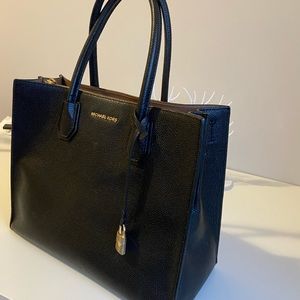 Michael Kors Black Mercer